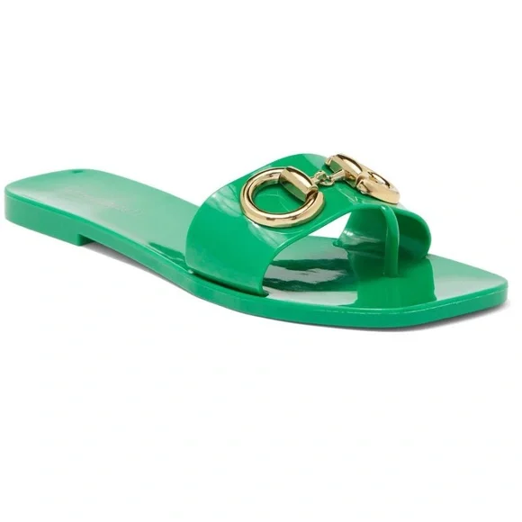 Flat Sandals Jeffrey Campbell Slides Jeffrey Campbell Shoes